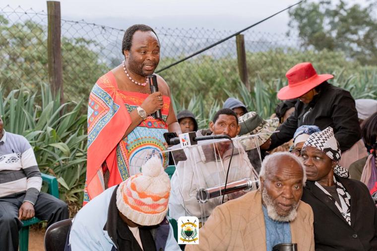 Mbabane launches elderly support programme
