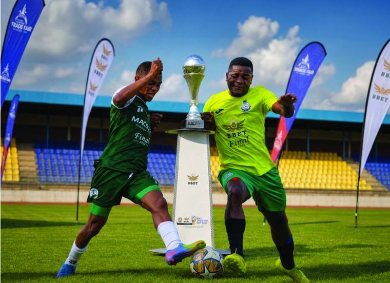 8Bet Trade Fair Cup kicks off in style