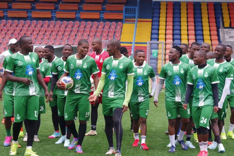 Five games in four days for CAF envoys