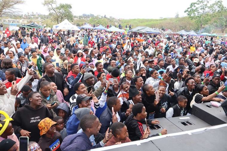 This has to be my favourite performance – Aymos